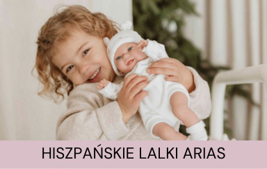 hiszpanskie lalki arias